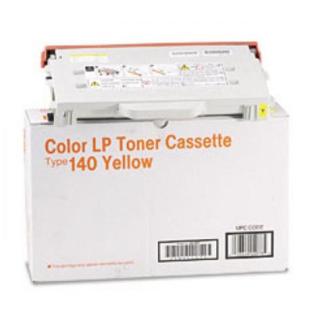 Ricoh Type 140 Yellow (402100) — Cartus de toner