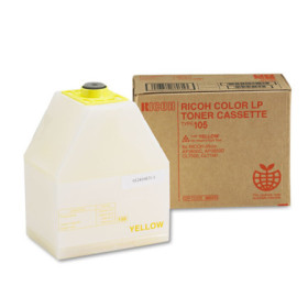 Ricoh Type 105 Yellow (885407) — Cartus de toner