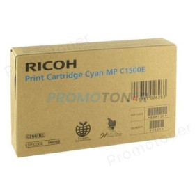 Ricoh MP C1500E Cyan (888550) — Cartus de toner