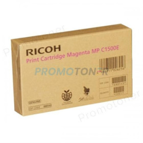 Ricoh MP C1500E Magenta (888549) — Cartus de toner