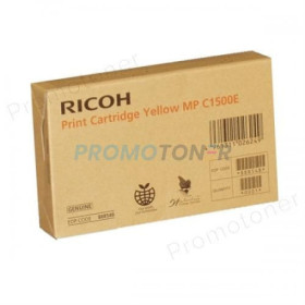 Ricoh MP C1500E Yellow (888548) — Cartus de toner
