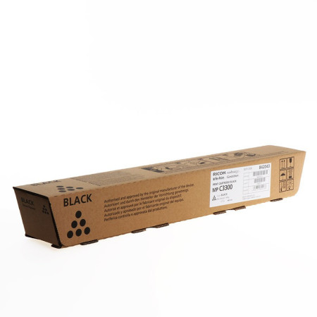 Ricoh MP C3300 Black (842043, 841424, 841124) — Cartus de