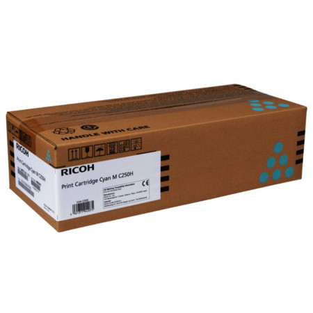 Ricoh M C250H Cyan (408341) — Cartus de toner