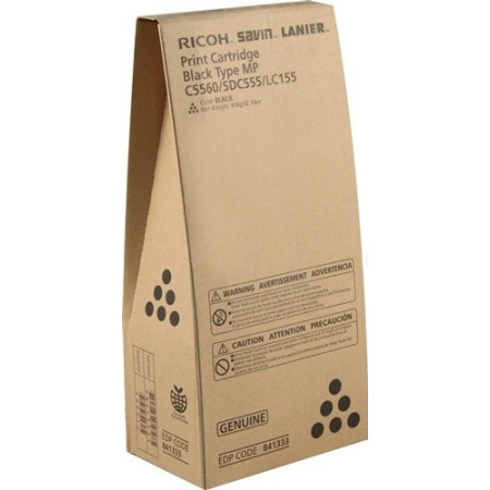 Ricoh Type S2 Black (841333, 888368, 888372) — Cartus de