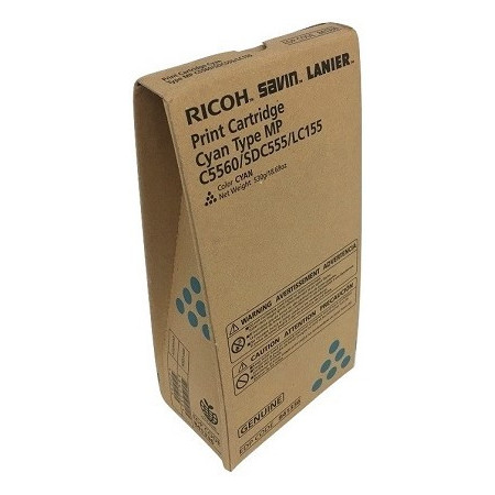Ricoh Type S2 Cyan (841336, 888371, 888375) — Cartus de