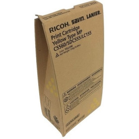 Ricoh Type S2 Yellow (888373) — Cartus de toner