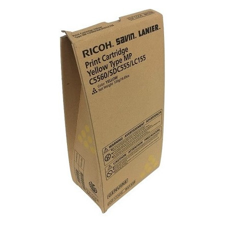 Ricoh Type S2 Yellow (888373) — Cartus de toner