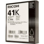 Ricoh GC 41K Black (405761, GC-41K) — Cartus de gel