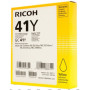 Ricoh GC 41Y Yellow (405764, GC-41Y) — Cartus de gel