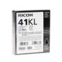 Ricoh GC 41KL Black (405765, GC-41KL) — Cartus de gel