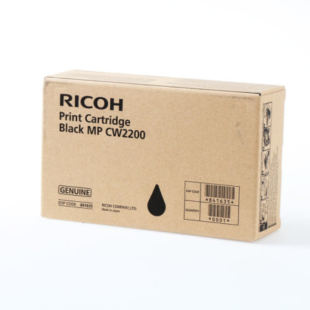 Ricoh Type MP CW2200 Black (841635) — Cartus de gel