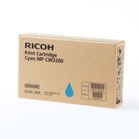 Ricoh Type MP CW2200 Cyan (841636) — Cartus de gel