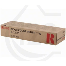 Ricoh Type T2 Black (888483) — Cartus de toner
