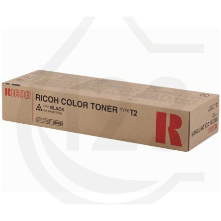 Ricoh Type T2 Black (888483) — Cartus de toner