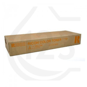 Ricoh Type T2 Yellow (888484) — Cartus de toner