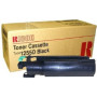 Ricoh Type 1255D Black (411073) — Cartus de toner