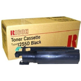 Ricoh Type 1255D Black (411073) — Cartus de toner