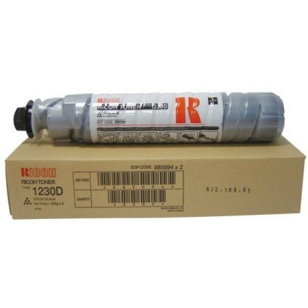 Ricoh Type 1230D Black (885094, 842340) — Cartus de toner