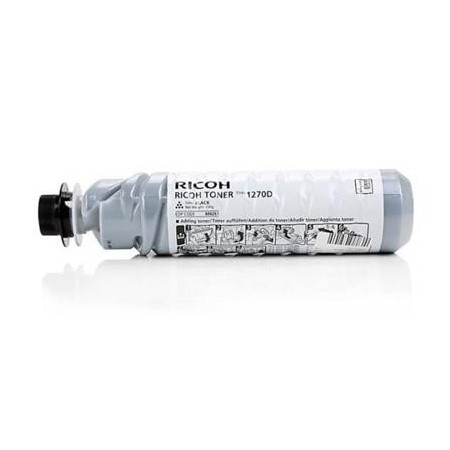 Ricoh Type 1270D Black (888261, 842024) — Cartus de toner
