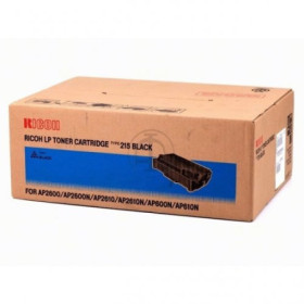 Ricoh Type 215 Black (400760) — Cartus de toner