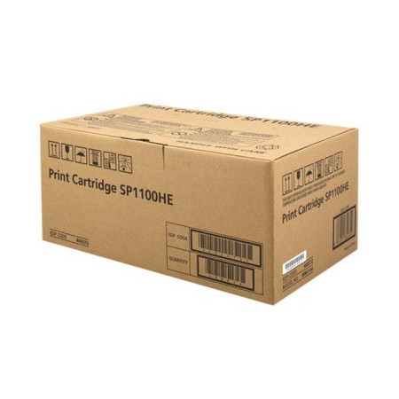 Ricoh SP 1100HE Black (406572) — Cartus de toner