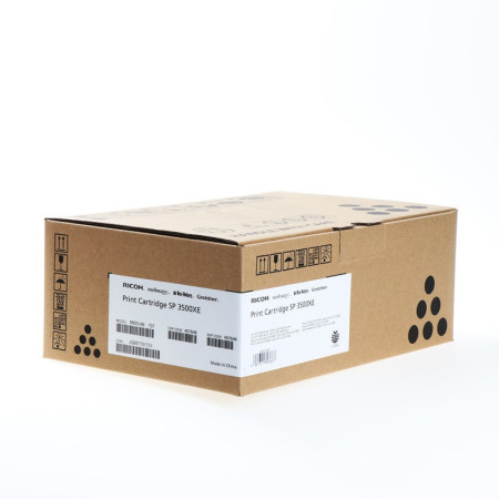 Ricoh SP 3500XE Black (407646, 406990) — Cartus de toner