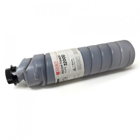 Ricoh Type 3200D Black (885060) — Cartus de toner