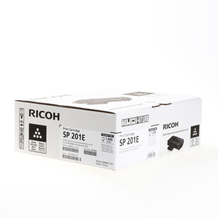 Ricoh SP 201E Black (407999) — Cartus de toner