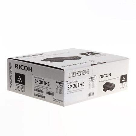 Ricoh SP 201HE Black (407254) — Cartus de toner