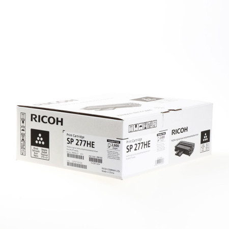 Ricoh 408160 Black (408160) — Cartus de toner