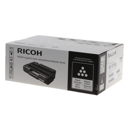 Ricoh 408162 Black (408162) — Cartus de toner