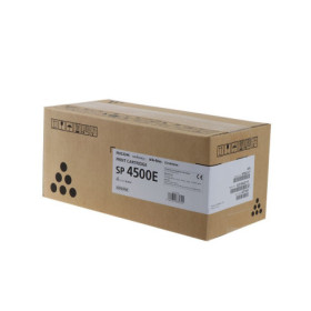 Ricoh SP 4500E Black (407340) — Cartus de toner