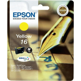 Cartus de cerneala original Epson 16XL Yellow (C13T16344010)