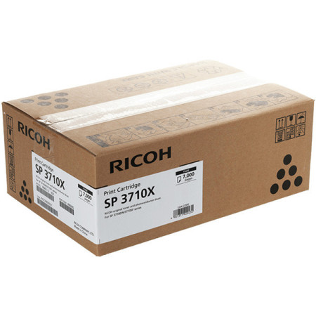 Ricoh 408285 Black (408285) — Cartus de toner