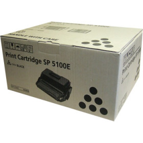 Ricoh SP 5100E Black (402858) — Cartus de toner