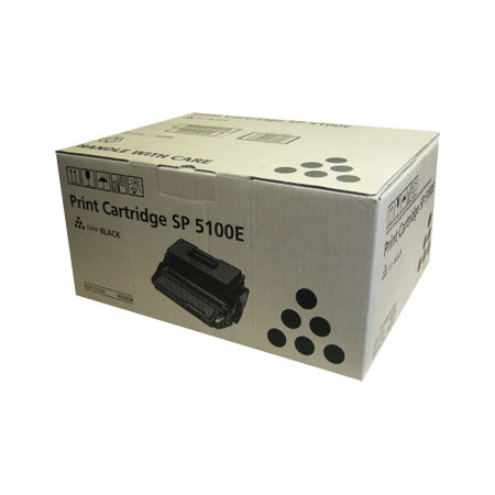 Ricoh SP 5100E Black (402858) — Cartus de toner
