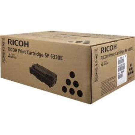 Ricoh SP 6330E Black (406649, 821231) — Cartus de toner