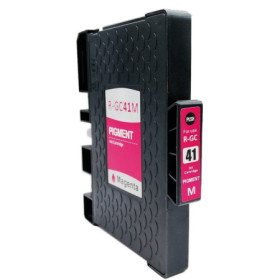 Ricoh GC 41M Magenta (405763, GC-41M) — Cartus compatibil