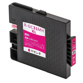 Ricoh GC 31MH Magenta (405703, GC-31MH) — Cartus compatibil