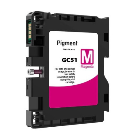 Ricoh GC 51MH Magenta (405864, GC-51MH) — Cartus compatibil