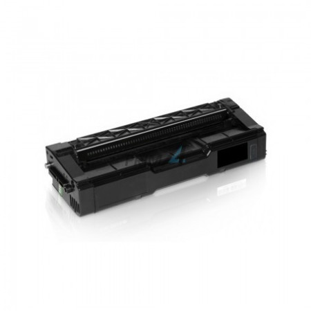 Ricoh SP C252HE Black (407716) — Toner compatibil