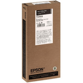 Cartus de cerneala original Epson T5967 Light Black (C13T596700)