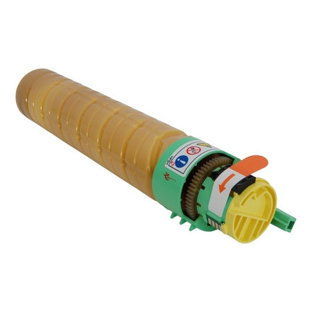 Ricoh Type 245 HY Yellow (888313) — Toner compatibil