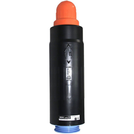 Canon EXV 15 Black (0387B002, C-EXV15, CEXV15) — Toner