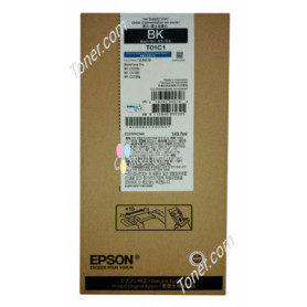 Cartus de cerneala original Epson T01C1 Black (C13T01C100)