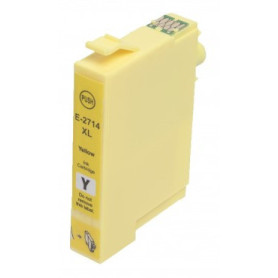 Cartus compatibil Epson 27XL Yellow (C13T27144010)