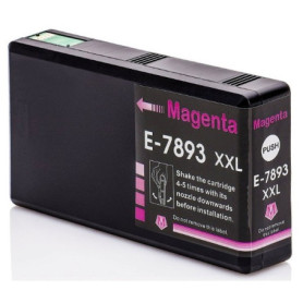 Cartus compatibil Epson T7893 XXL Magenta (C13T789340)